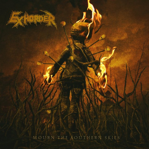 EXHORDER Members Discuss New Single 'Hallowed Sound' (Video)