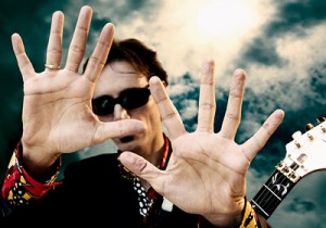 "Sometimes, I want to fuck my guitar..." Steve Vai