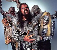 Lordi снимаются в фильме ужасов
