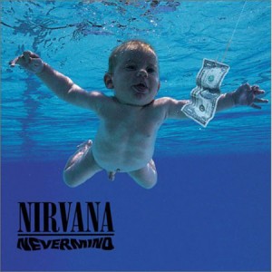 Звезда обложки 'Nevermind' группы NIRVANA 17 лет спустя