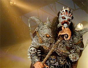 Mr Amen (Lordi): Без Kiss не было бы Lordi