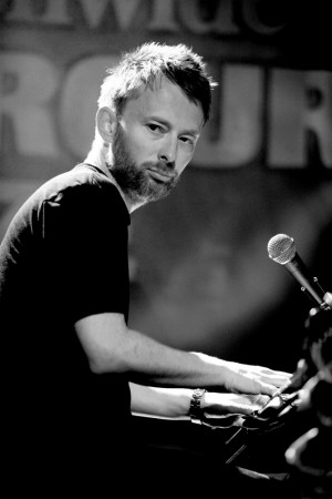Отзыв о концерте Radiohead в Познани