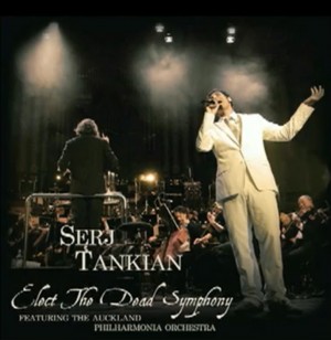 Серж Танкян выпускает 'симфонический' DVD