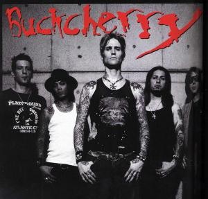 BUCKCHERRY �������� ������� ������������� ���������� � ������������ ������