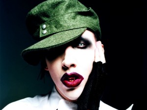 Marilyn Manson выступит в Минске!