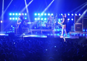 Placebo выступлили в Минске в рамках тура B3