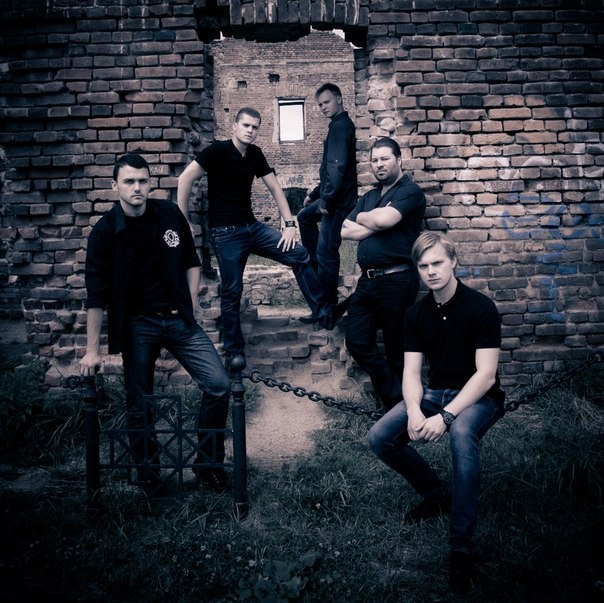 Gothic Metal CROWBLACK "Dark Hearts United"