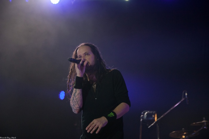 Soulfly и Korn в Минске - как это было