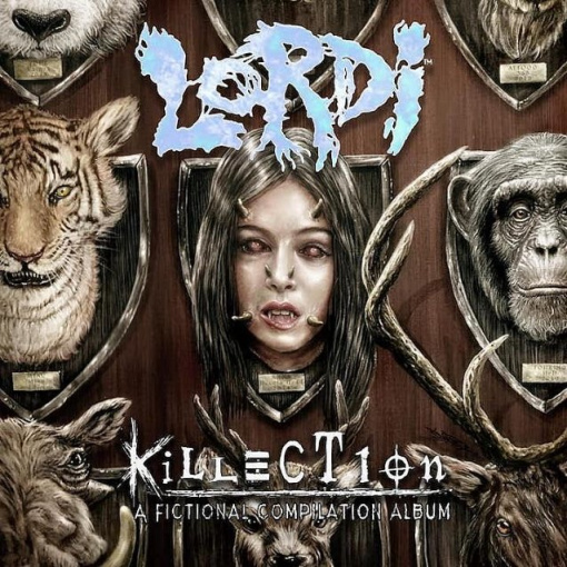LORDI Frontman Talks About Inspiration For First-Ever 'Fictional' Compilation Album 'Killection'