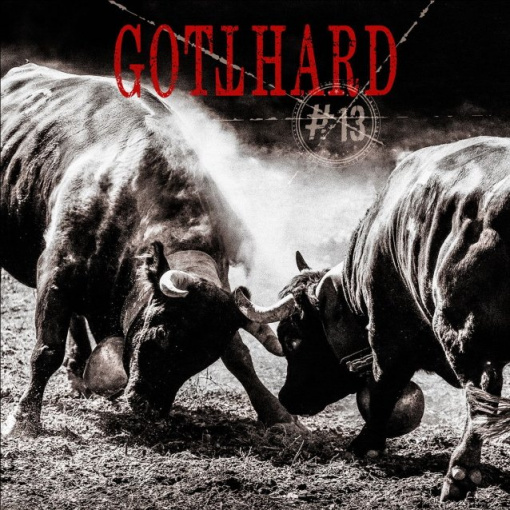 GOTTHARD To Release '#13' Album In March