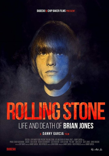 'Rolling Stone Life And Death Of Brian Jones' To Receive DVD Release In June