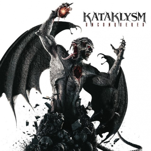 KATAKLYSM Unveils Music Video For New Single 'Underneath The Scars'