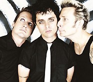 Вокалист Green Day: соло для мультика